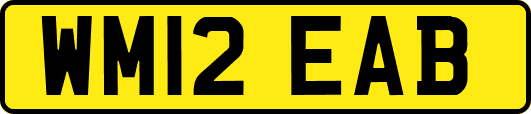 WM12EAB