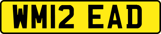 WM12EAD