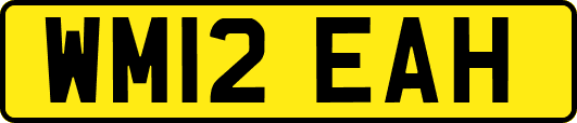 WM12EAH