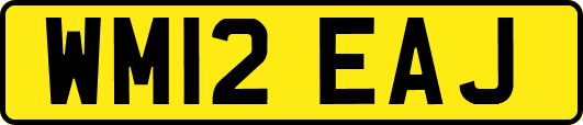 WM12EAJ