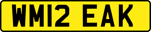 WM12EAK