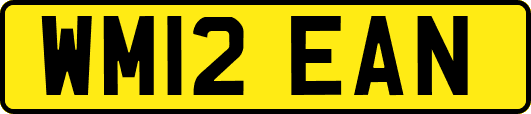 WM12EAN