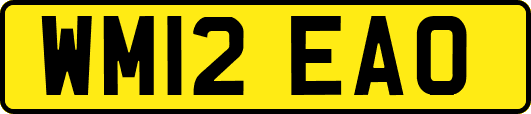 WM12EAO