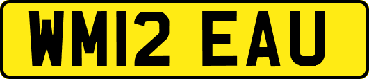 WM12EAU