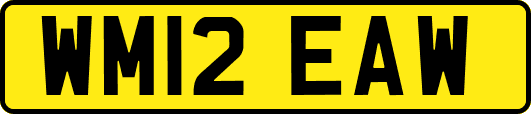 WM12EAW
