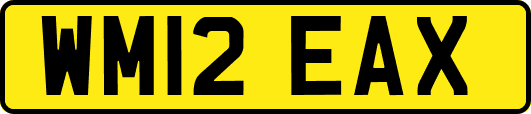 WM12EAX