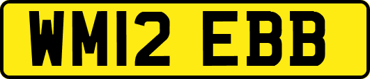 WM12EBB