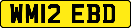 WM12EBD