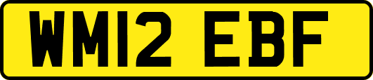 WM12EBF