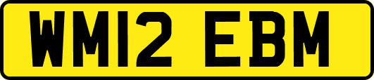 WM12EBM