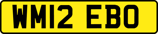 WM12EBO