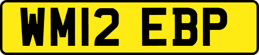 WM12EBP
