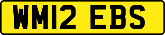 WM12EBS