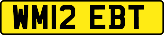 WM12EBT