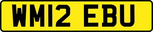 WM12EBU