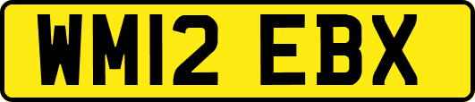 WM12EBX