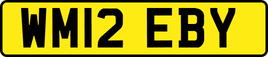 WM12EBY