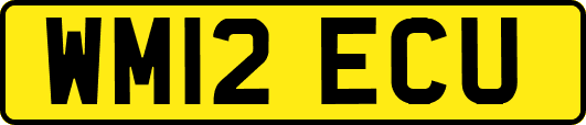 WM12ECU