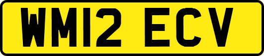 WM12ECV