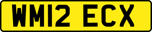WM12ECX