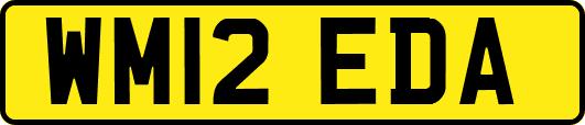 WM12EDA