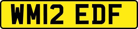 WM12EDF