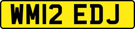 WM12EDJ