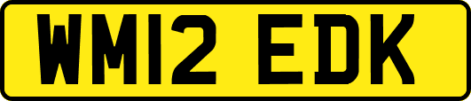 WM12EDK