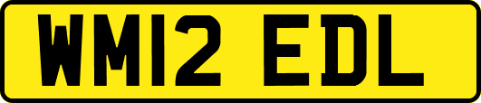 WM12EDL