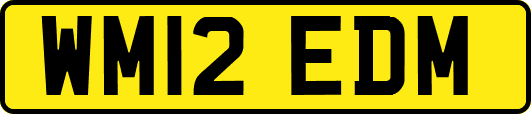 WM12EDM