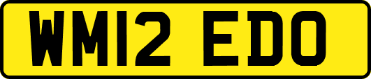 WM12EDO