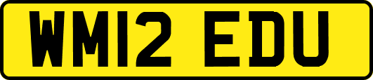 WM12EDU