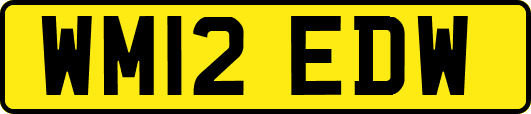 WM12EDW