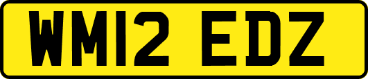 WM12EDZ