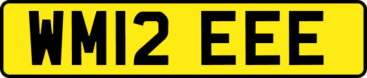 WM12EEE