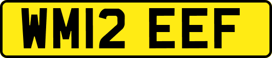 WM12EEF