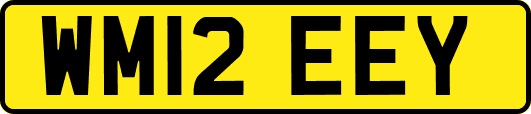 WM12EEY