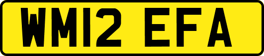 WM12EFA