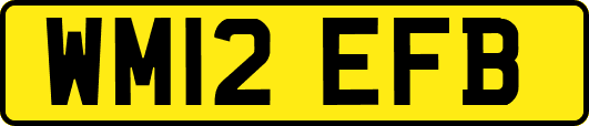 WM12EFB