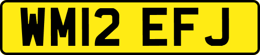 WM12EFJ