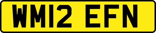 WM12EFN