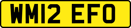 WM12EFO