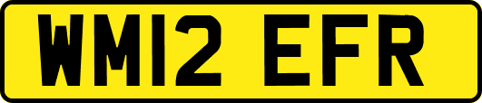 WM12EFR