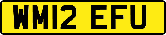 WM12EFU