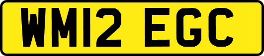 WM12EGC