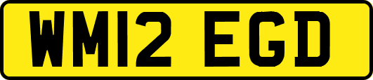 WM12EGD