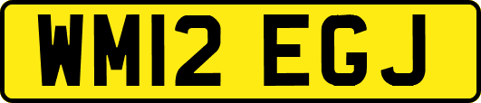 WM12EGJ