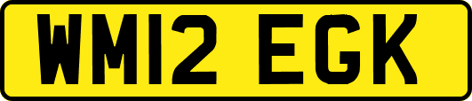 WM12EGK