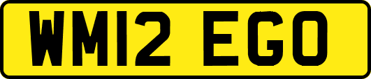 WM12EGO