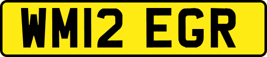 WM12EGR